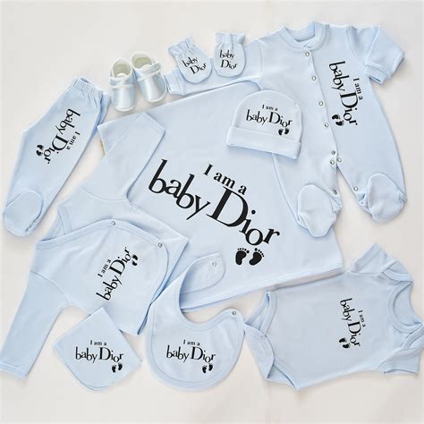 baby dior layette set|baby layette sets.